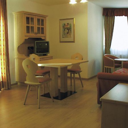 Residence Pez Gajard San Martino Di Castrozza Dış mekan fotoğraf