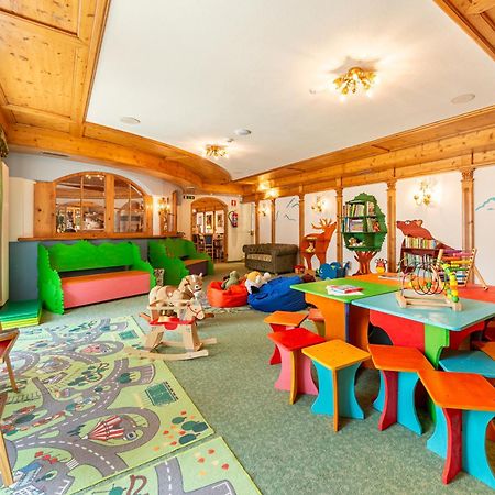 Residence Pez Gajard San Martino Di Castrozza Dış mekan fotoğraf