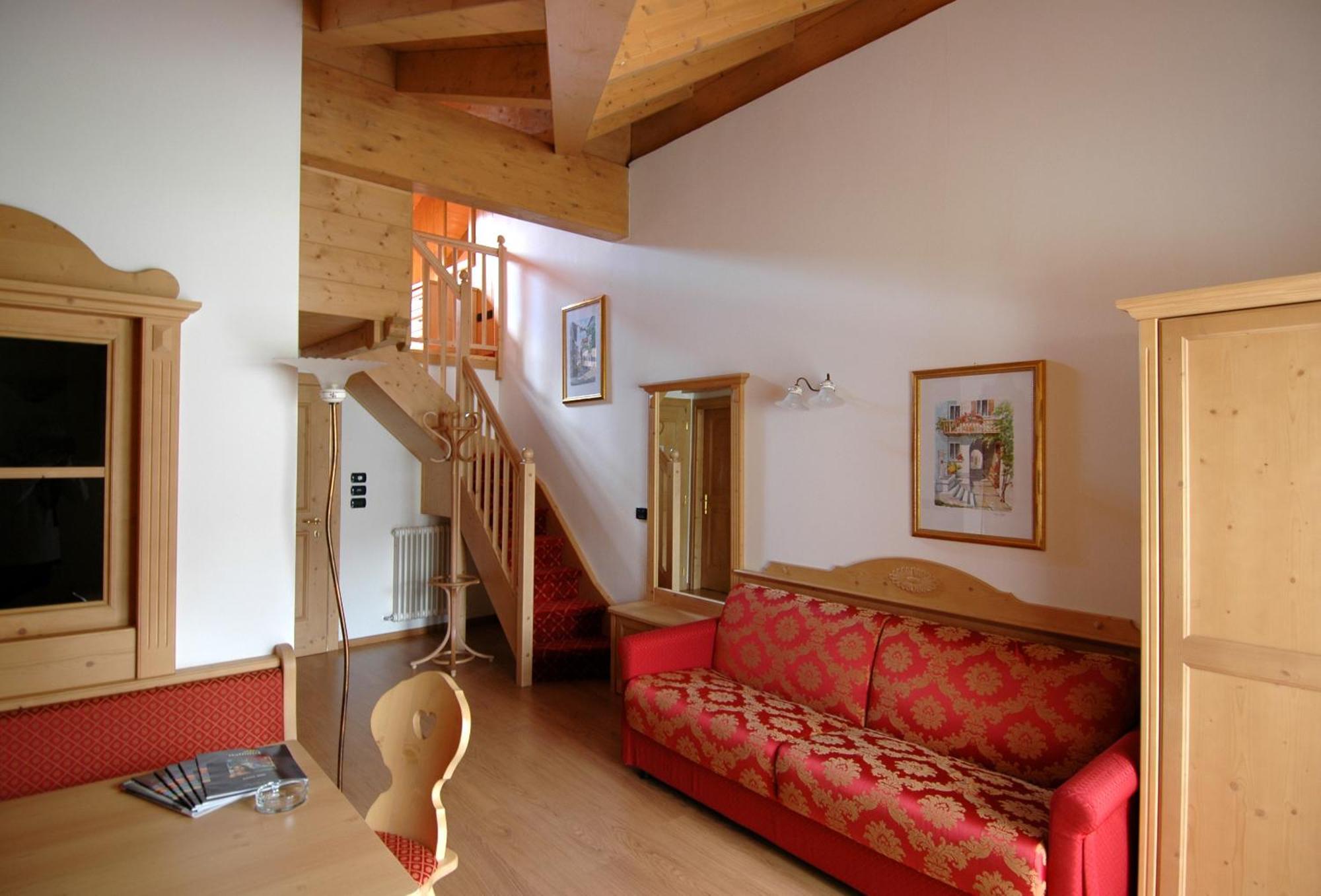 Residence Pez Gajard San Martino Di Castrozza Dış mekan fotoğraf