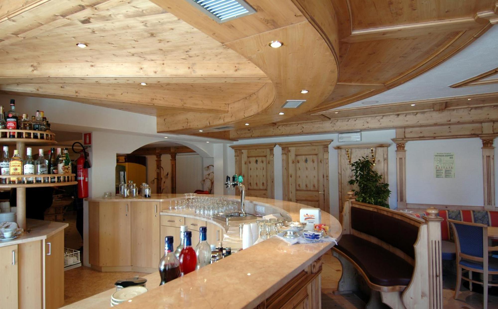 Residence Pez Gajard San Martino Di Castrozza Dış mekan fotoğraf