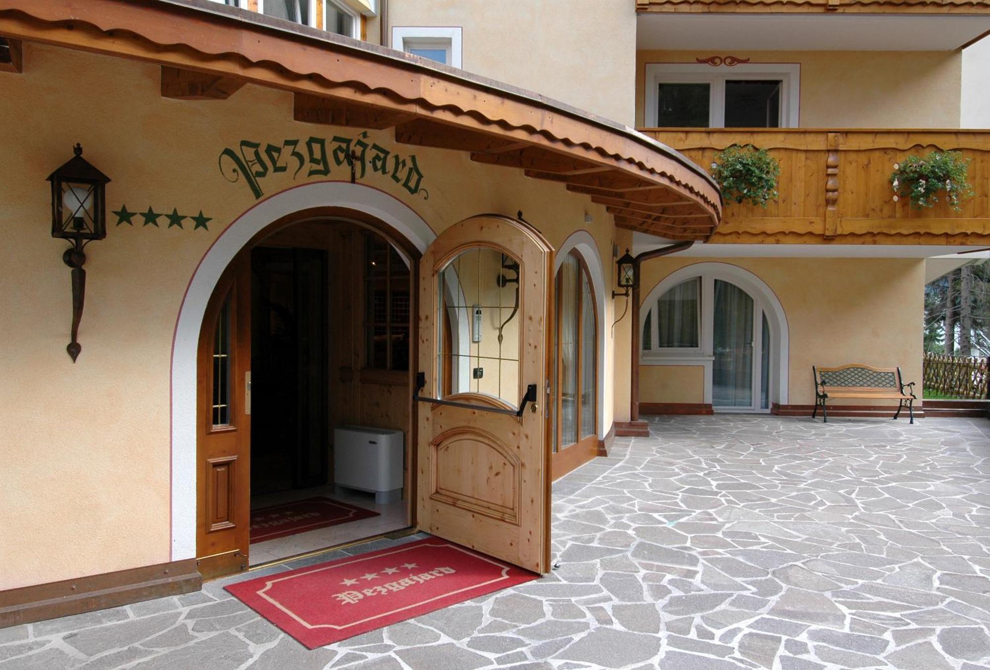 Residence Pez Gajard San Martino Di Castrozza Dış mekan fotoğraf