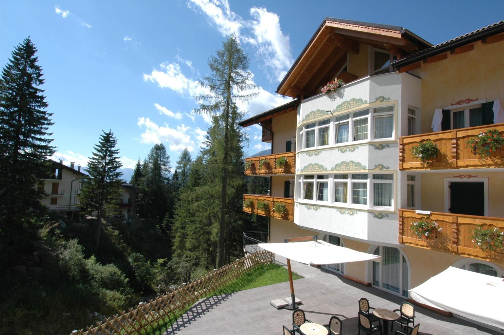 Residence Pez Gajard San Martino Di Castrozza Dış mekan fotoğraf