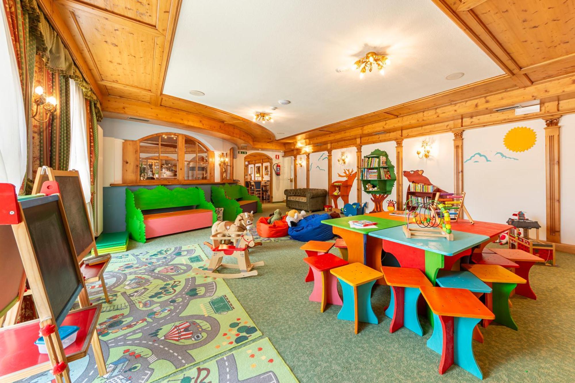 Residence Pez Gajard San Martino Di Castrozza Dış mekan fotoğraf