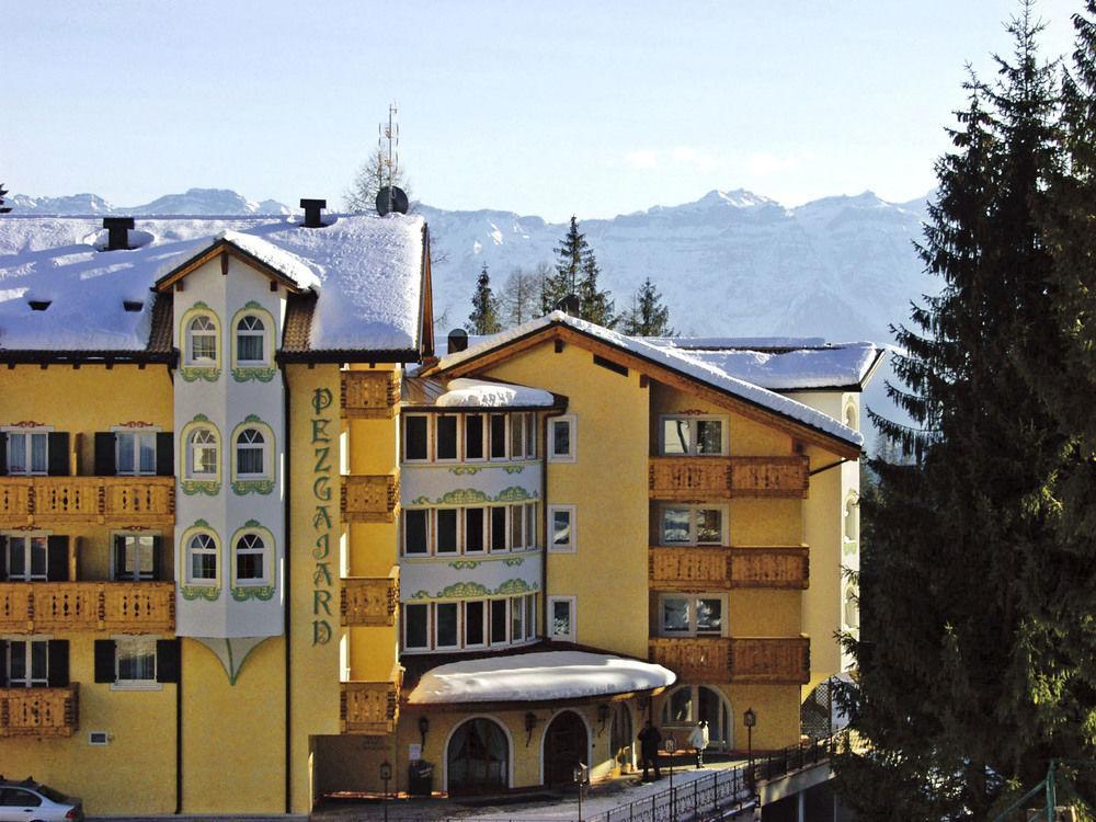 Residence Pez Gajard San Martino Di Castrozza Dış mekan fotoğraf