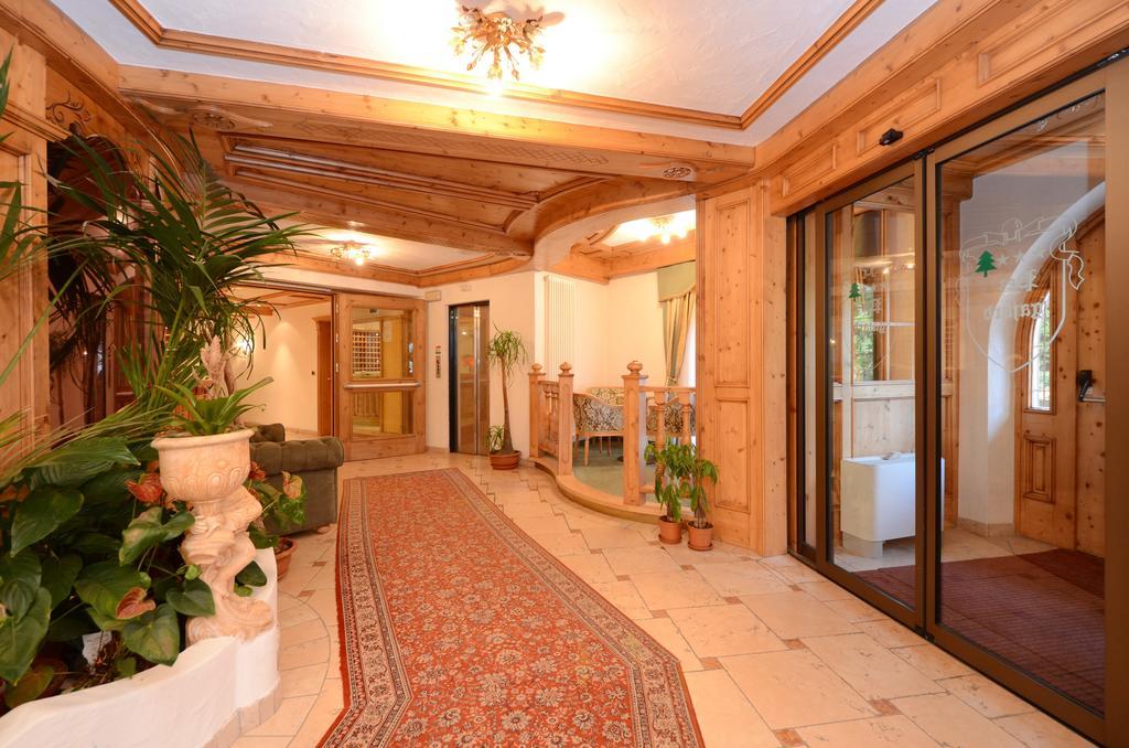 Residence Pez Gajard San Martino Di Castrozza Dış mekan fotoğraf