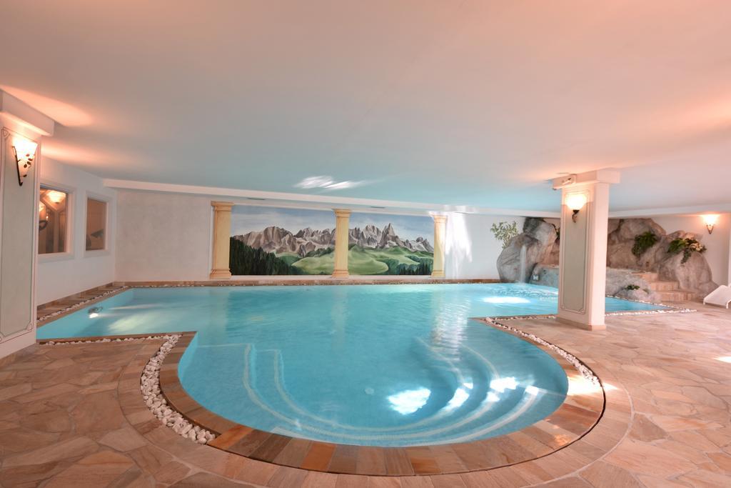 Residence Pez Gajard San Martino Di Castrozza Dış mekan fotoğraf