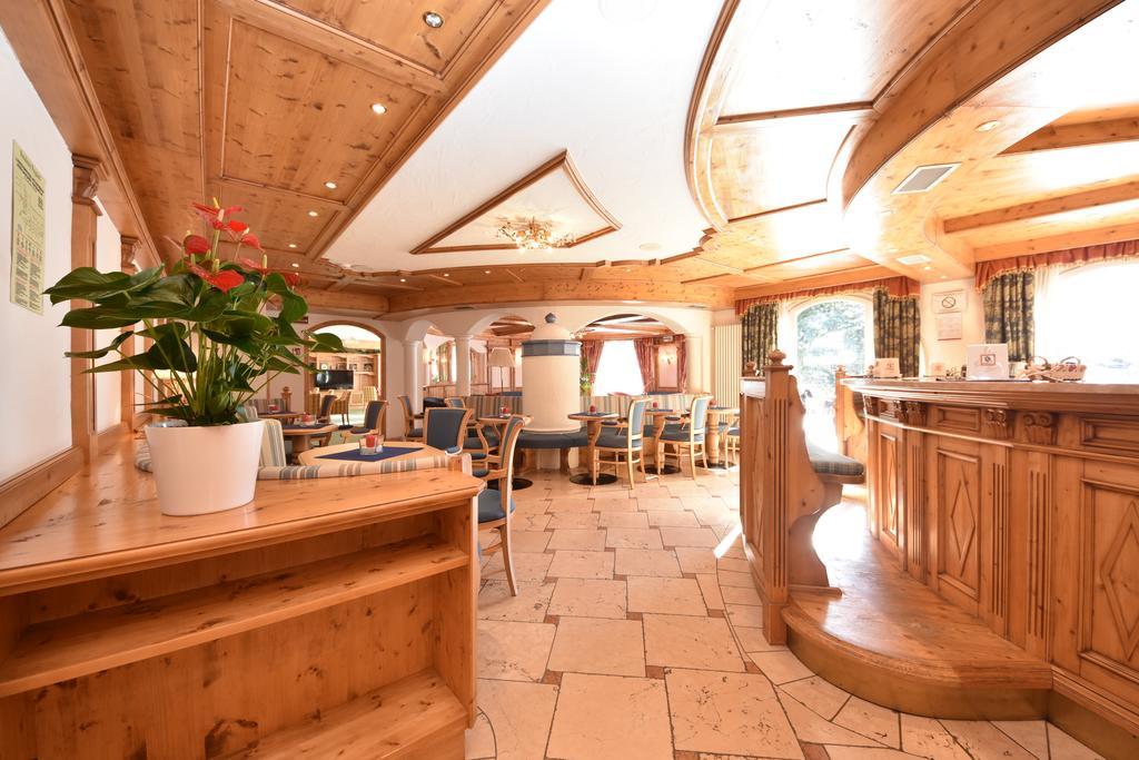 Residence Pez Gajard San Martino Di Castrozza Dış mekan fotoğraf