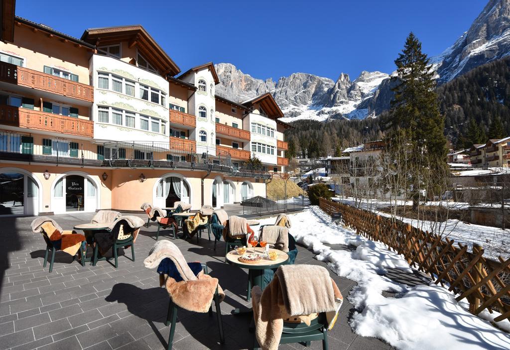 Residence Pez Gajard San Martino Di Castrozza Dış mekan fotoğraf
