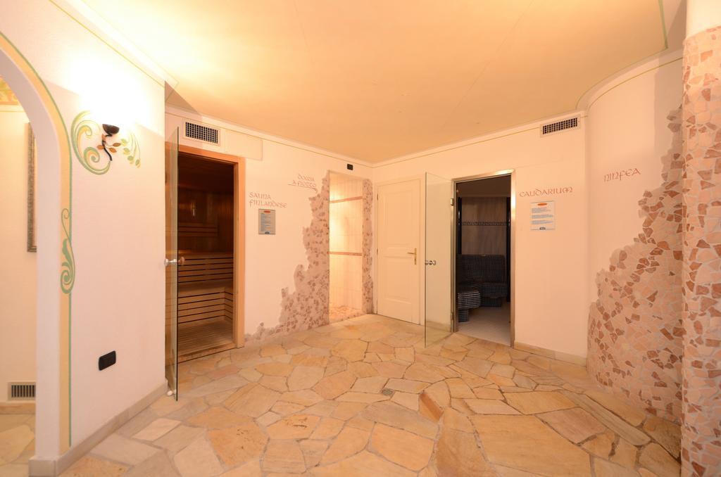 Residence Pez Gajard San Martino Di Castrozza Dış mekan fotoğraf