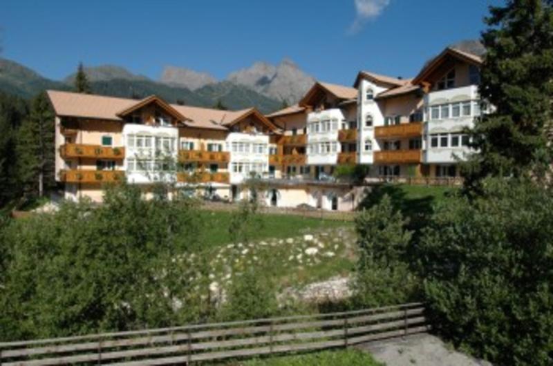 Residence Pez Gajard San Martino Di Castrozza Dış mekan fotoğraf