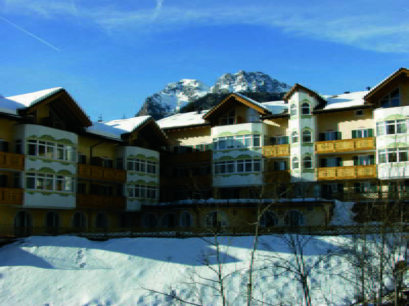 Residence Pez Gajard San Martino Di Castrozza Dış mekan fotoğraf
