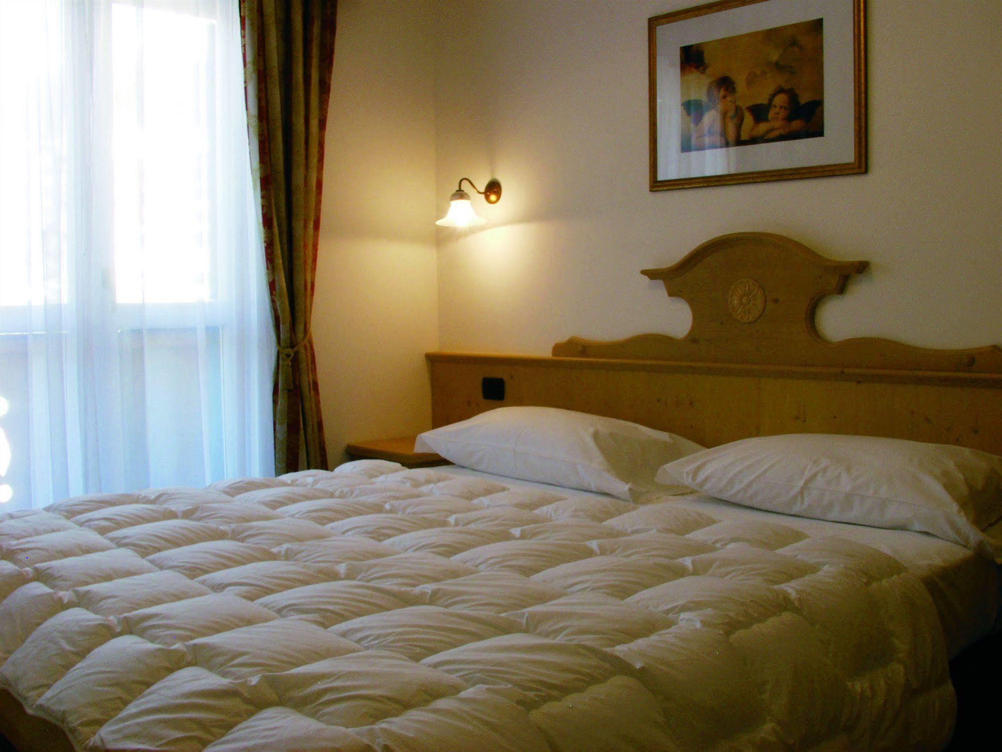 Residence Pez Gajard San Martino Di Castrozza Dış mekan fotoğraf
