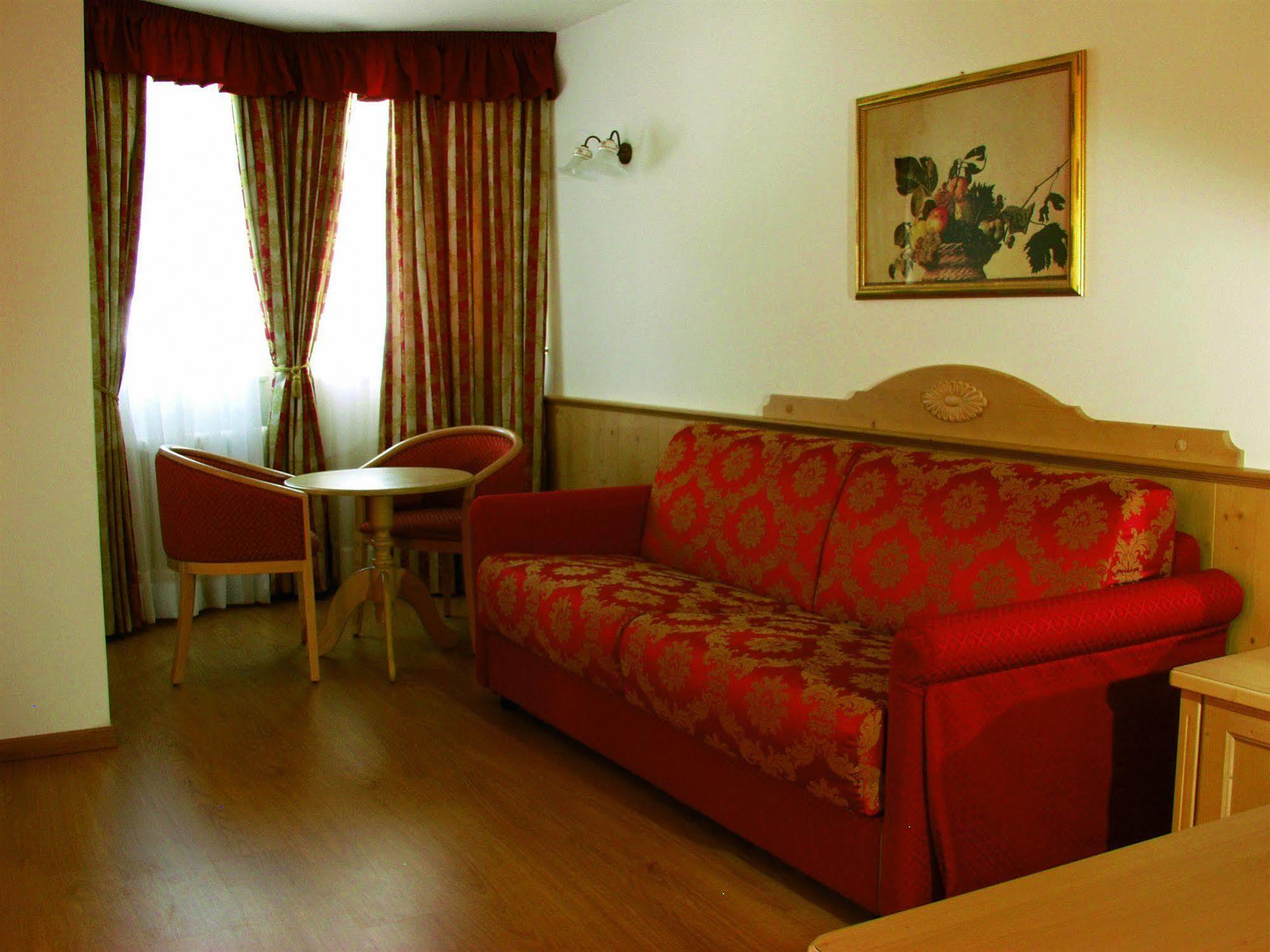 Residence Pez Gajard San Martino Di Castrozza Dış mekan fotoğraf