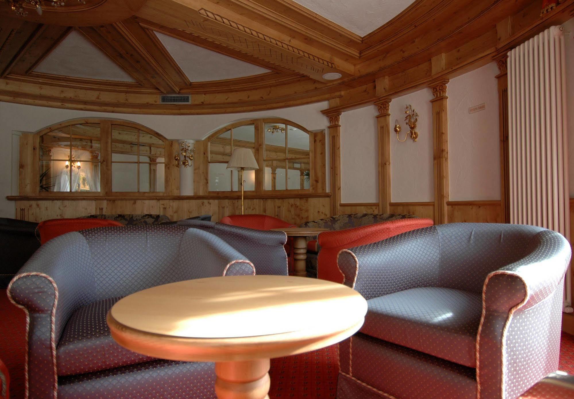 Residence Pez Gajard San Martino Di Castrozza Dış mekan fotoğraf