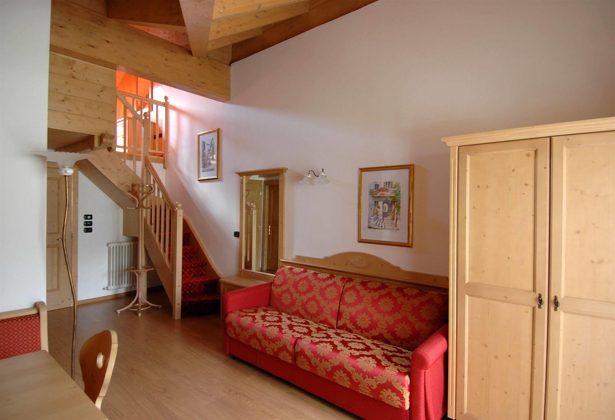 Residence Pez Gajard San Martino Di Castrozza Dış mekan fotoğraf