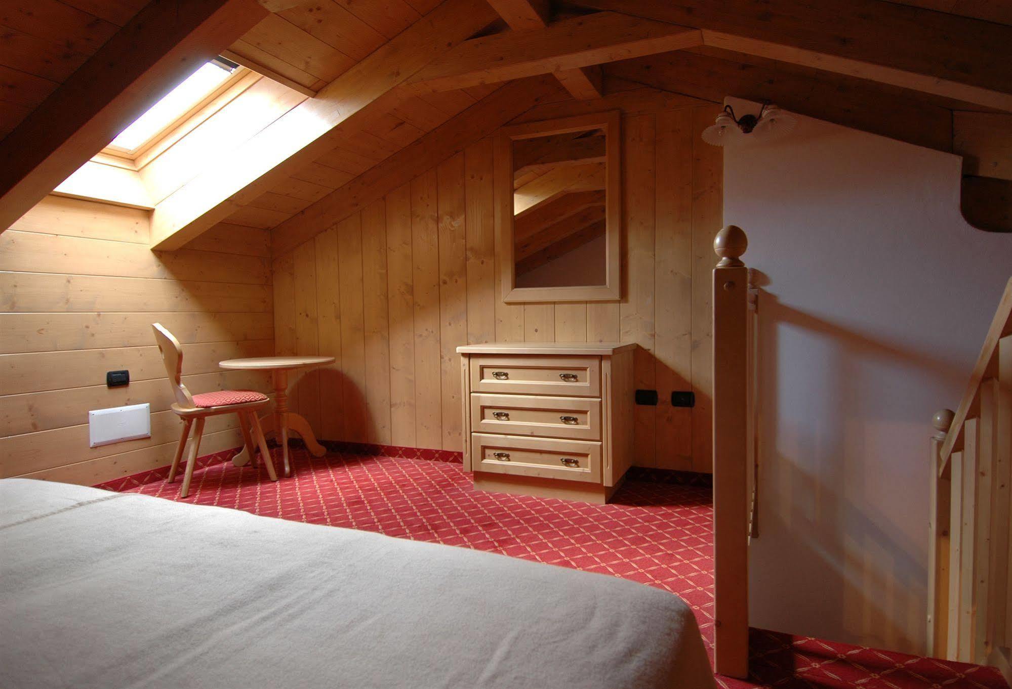 Residence Pez Gajard San Martino Di Castrozza Dış mekan fotoğraf