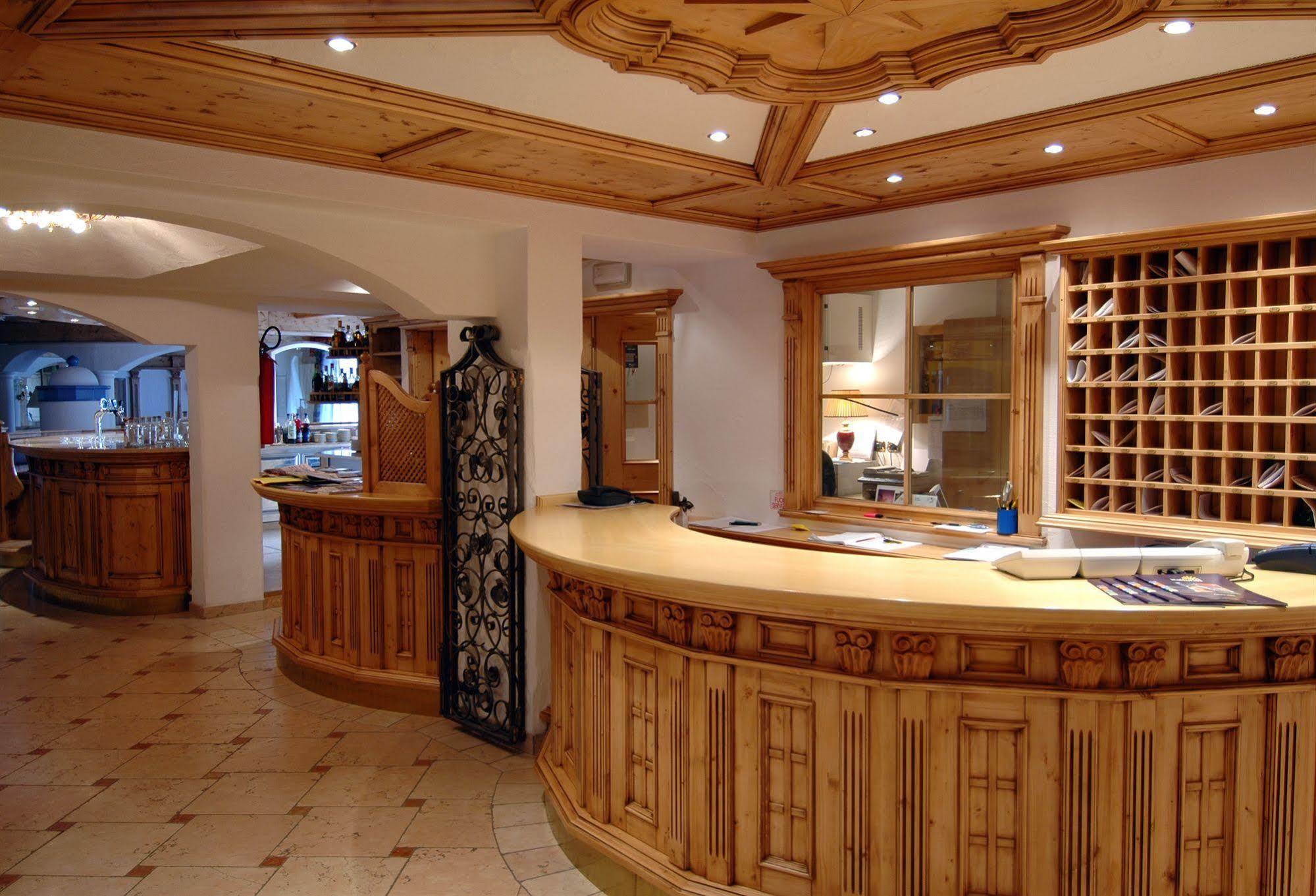 Residence Pez Gajard San Martino Di Castrozza Dış mekan fotoğraf