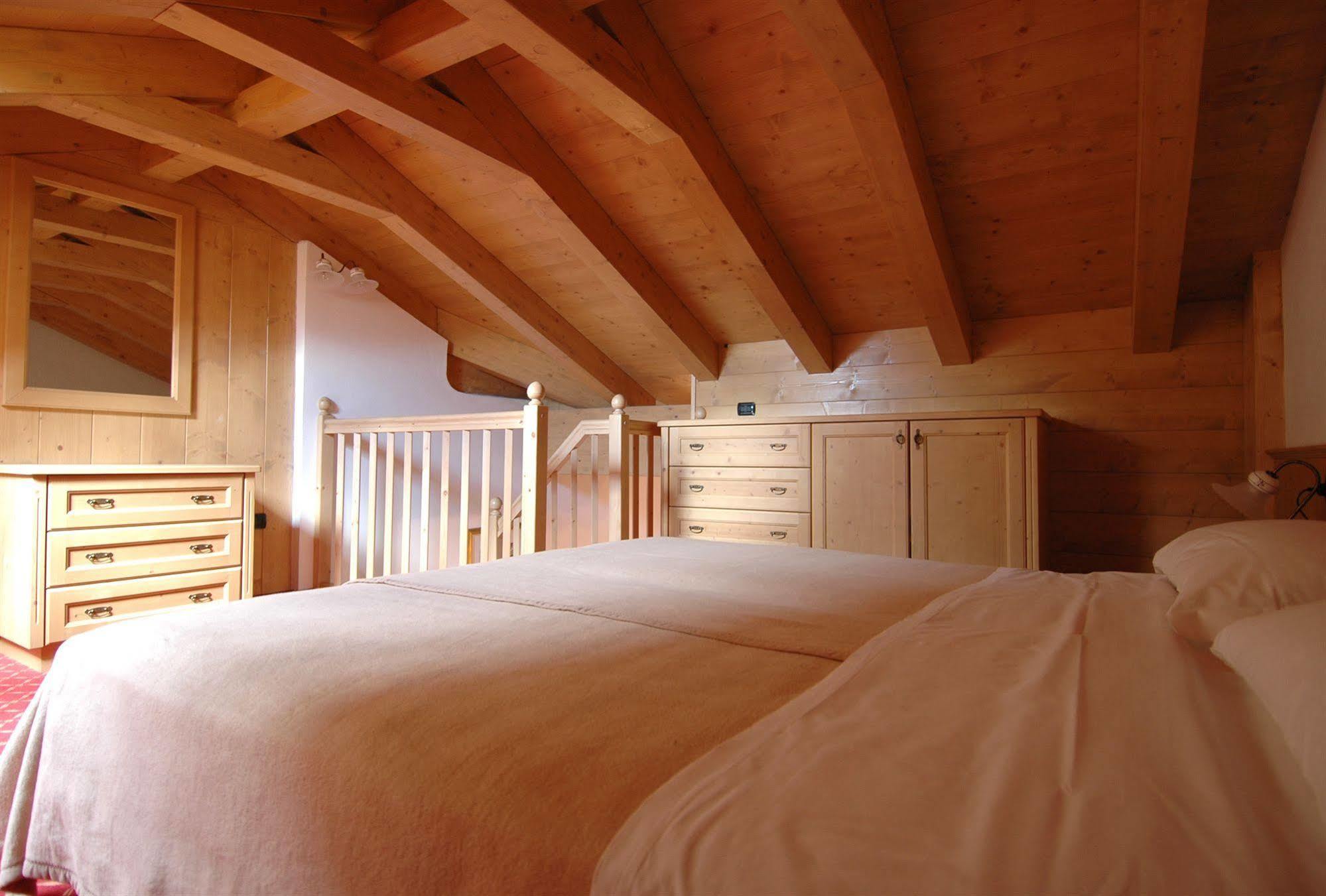 Residence Pez Gajard San Martino Di Castrozza Dış mekan fotoğraf