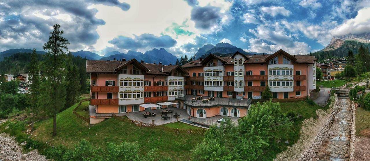 Residence Pez Gajard San Martino Di Castrozza Dış mekan fotoğraf